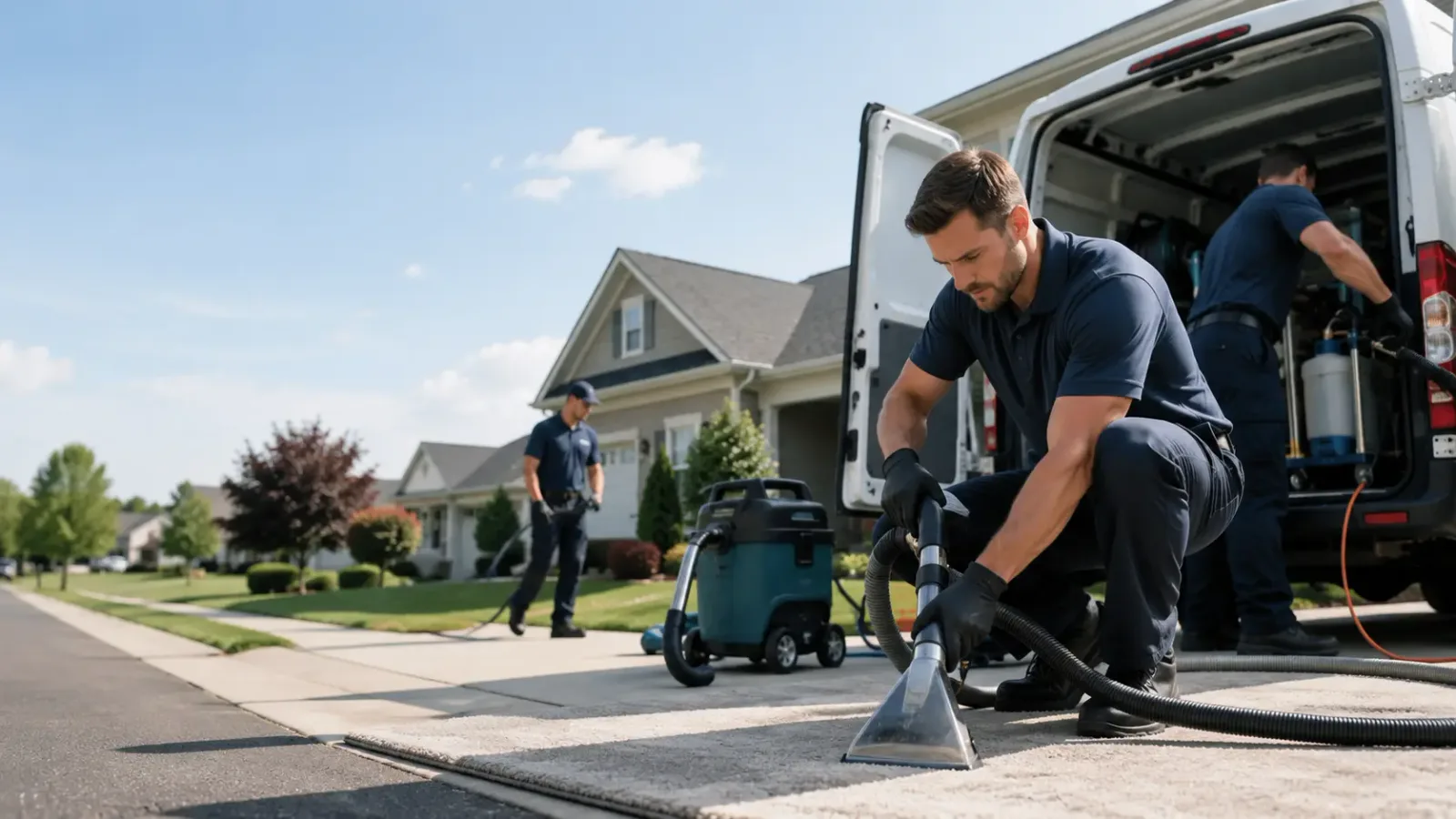 Pet Odor Removal service in Brookeland, TX